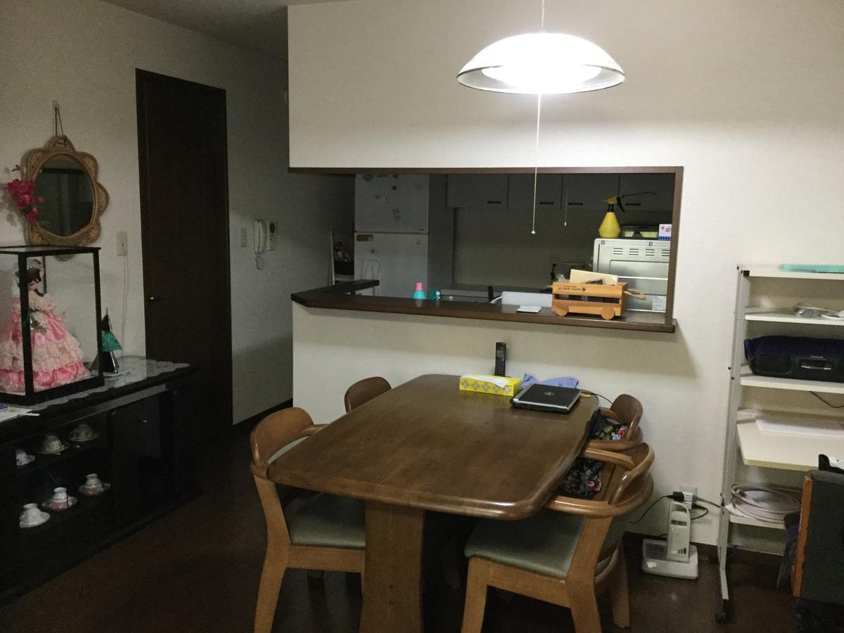Guesthouse Cosmo Tokushima Eksteriør billede