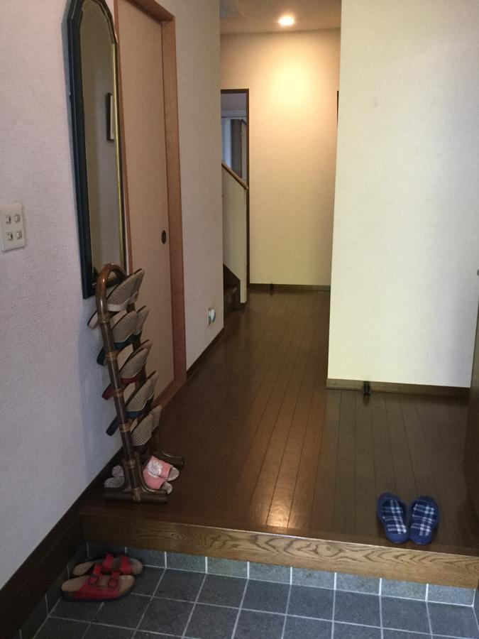 Guesthouse Cosmo Tokushima Eksteriør billede
