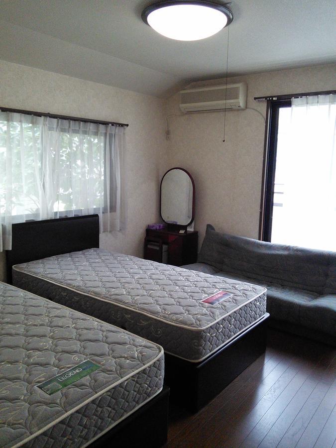 Guesthouse Cosmo Tokushima Eksteriør billede